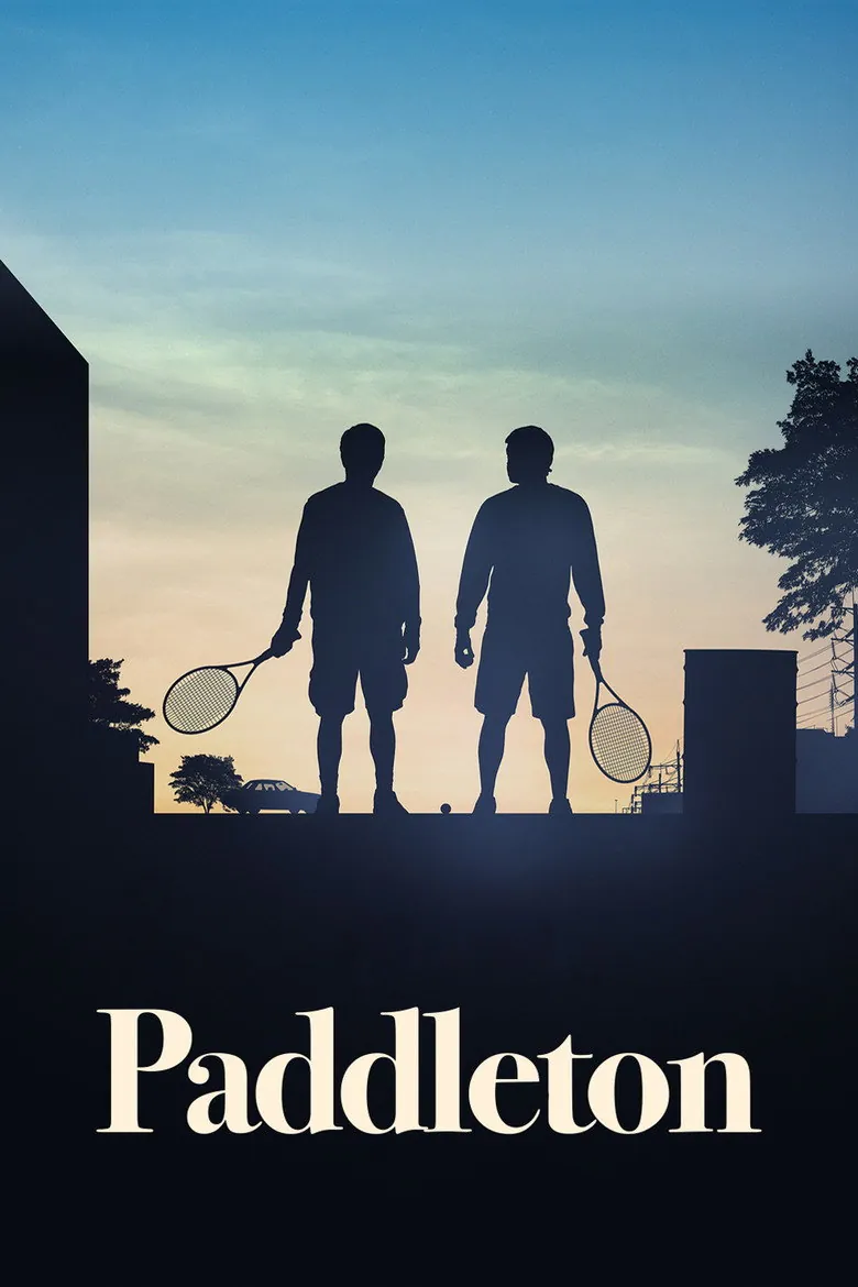 Paddleton - Ranking #3 Recommendation