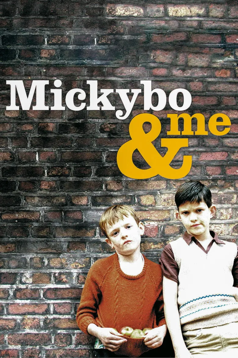 Mickybo and Me - Ranking #8 Recommendation