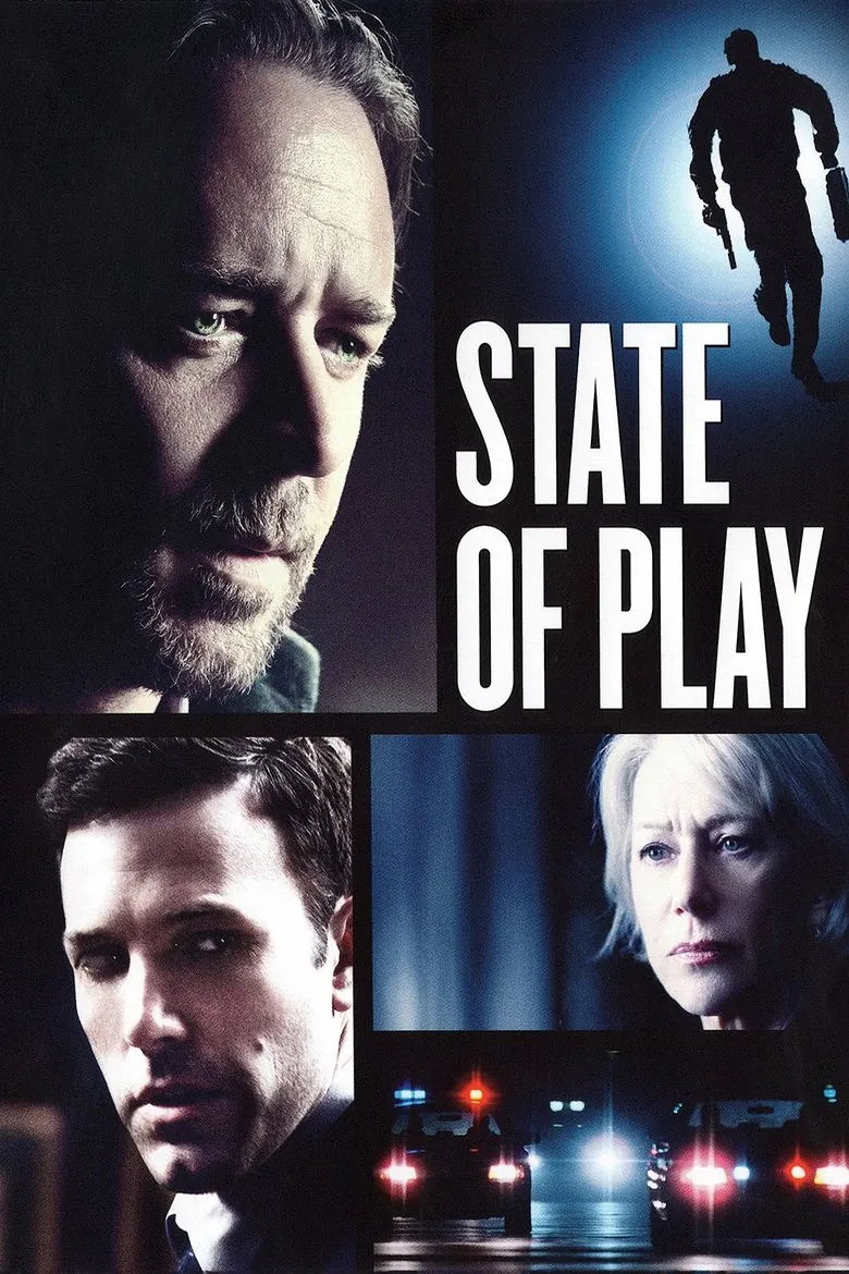 State of Play - Ranking #5 Recommendation
