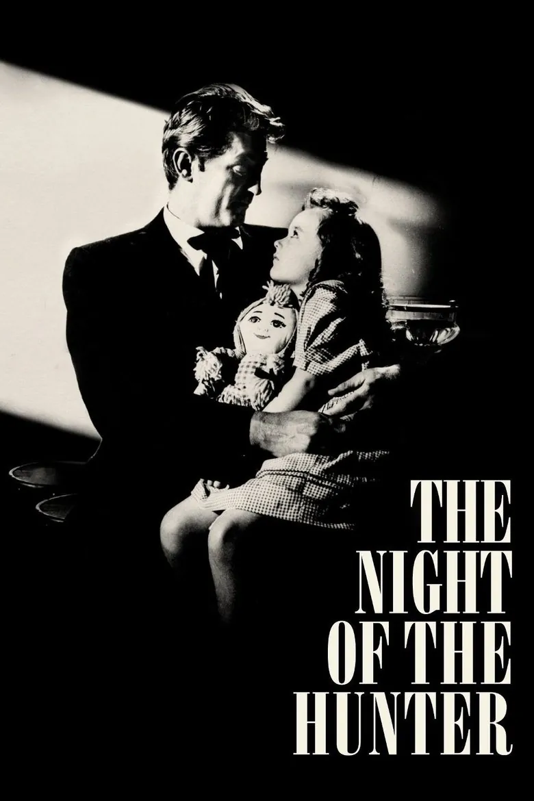 The Night of the Hunter - Ranking #2 Recommendation