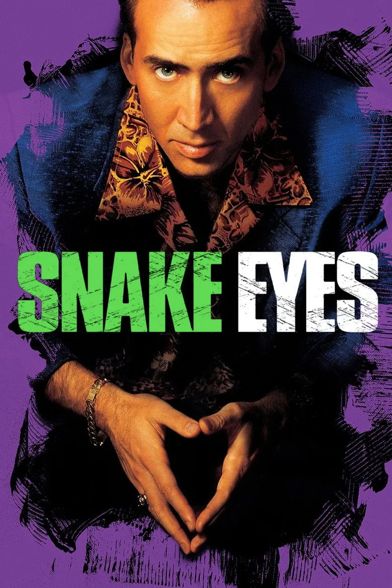 Snake Eyes - Ranking #4 Recommendation
