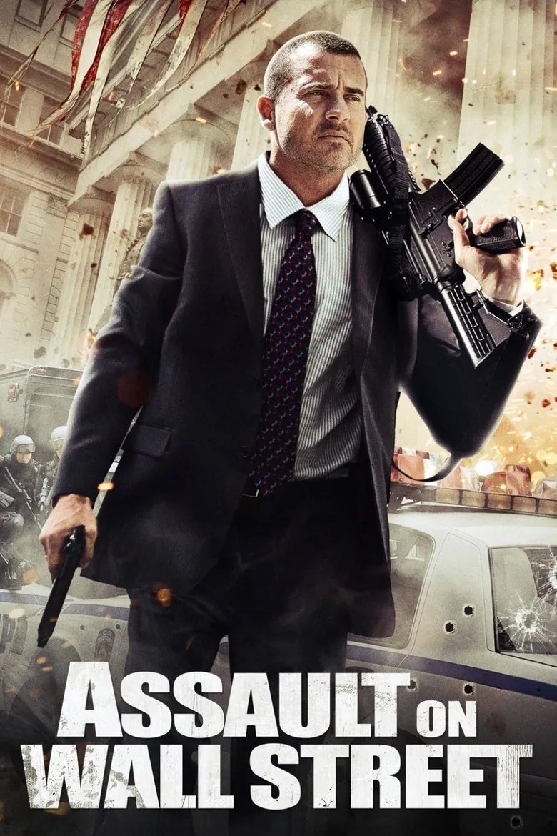 Assault on Wall Street - Ranking #8 Recommendation