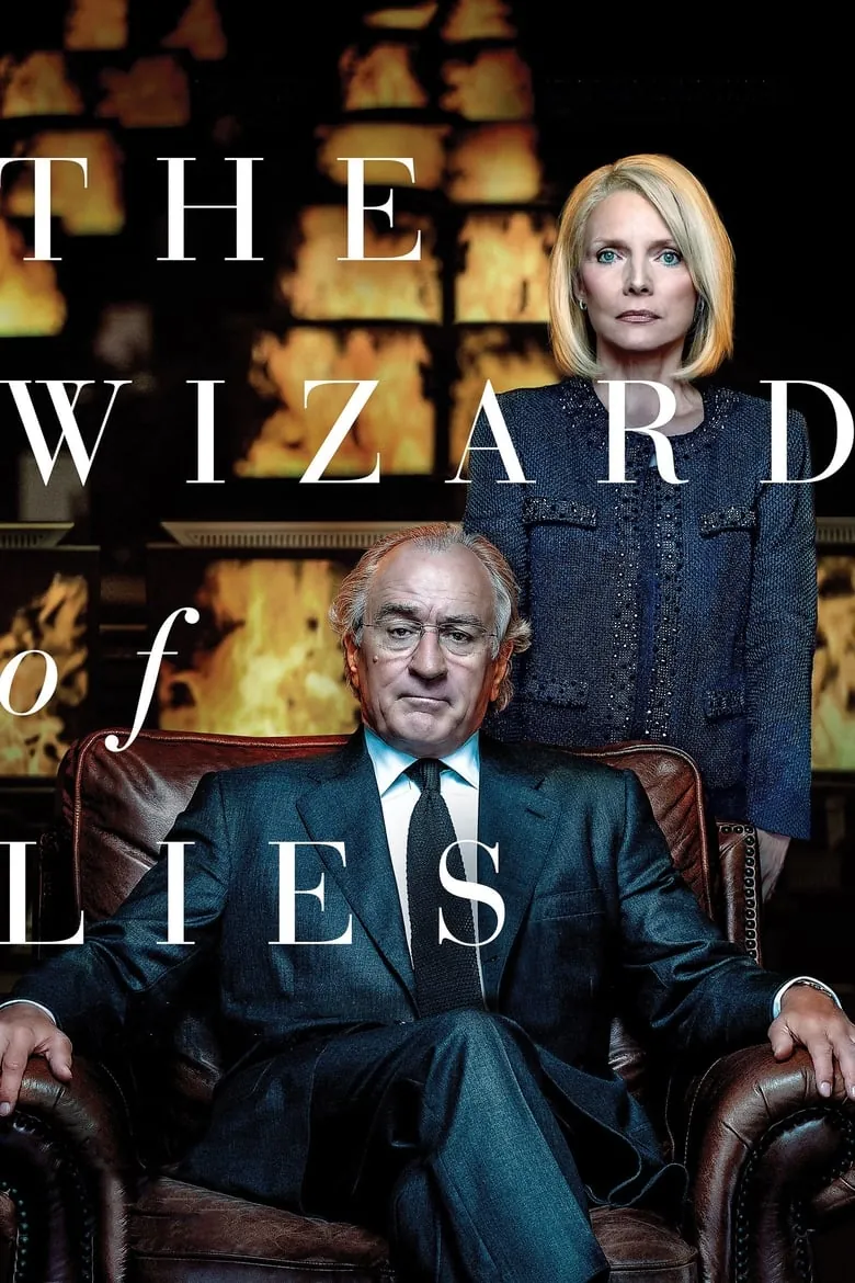 The Wizard of Lies - Ranking #5 Recommendation