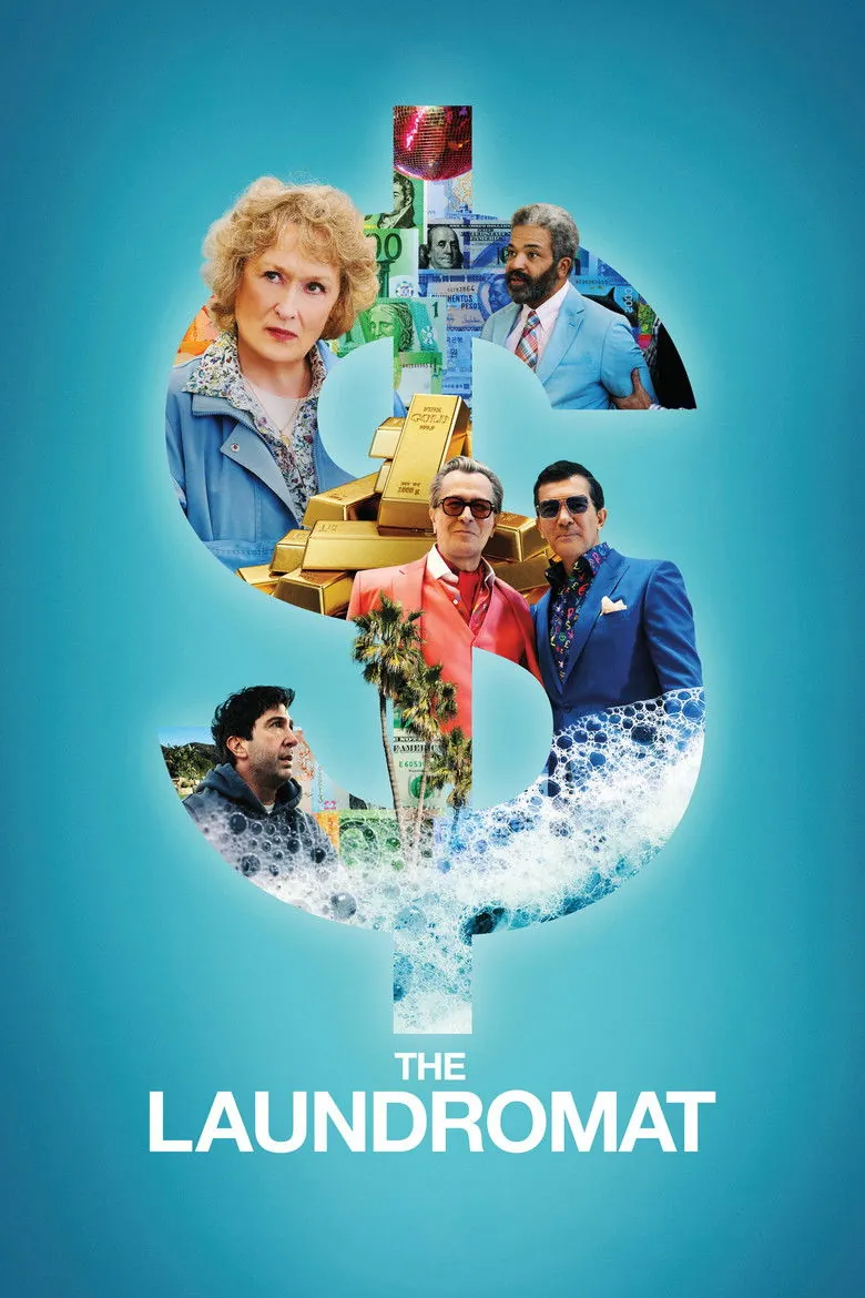 The Laundromat - Ranking #4 Recommendation