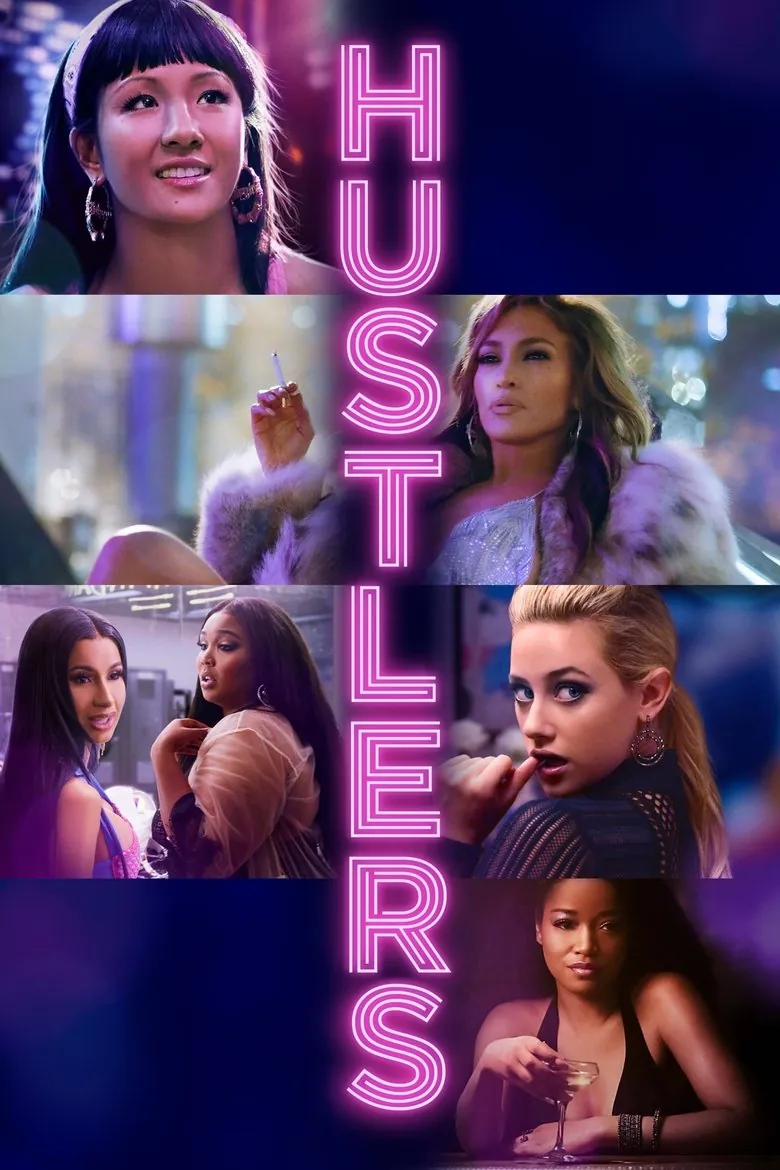 Hustlers - Ranking #6 Recommendation