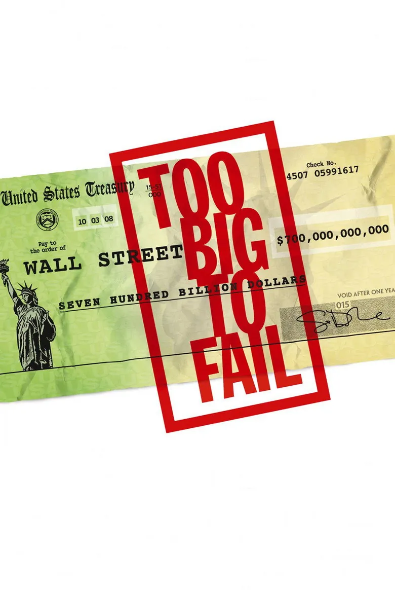 Too Big to Fail - Ranking #2 Recommendation