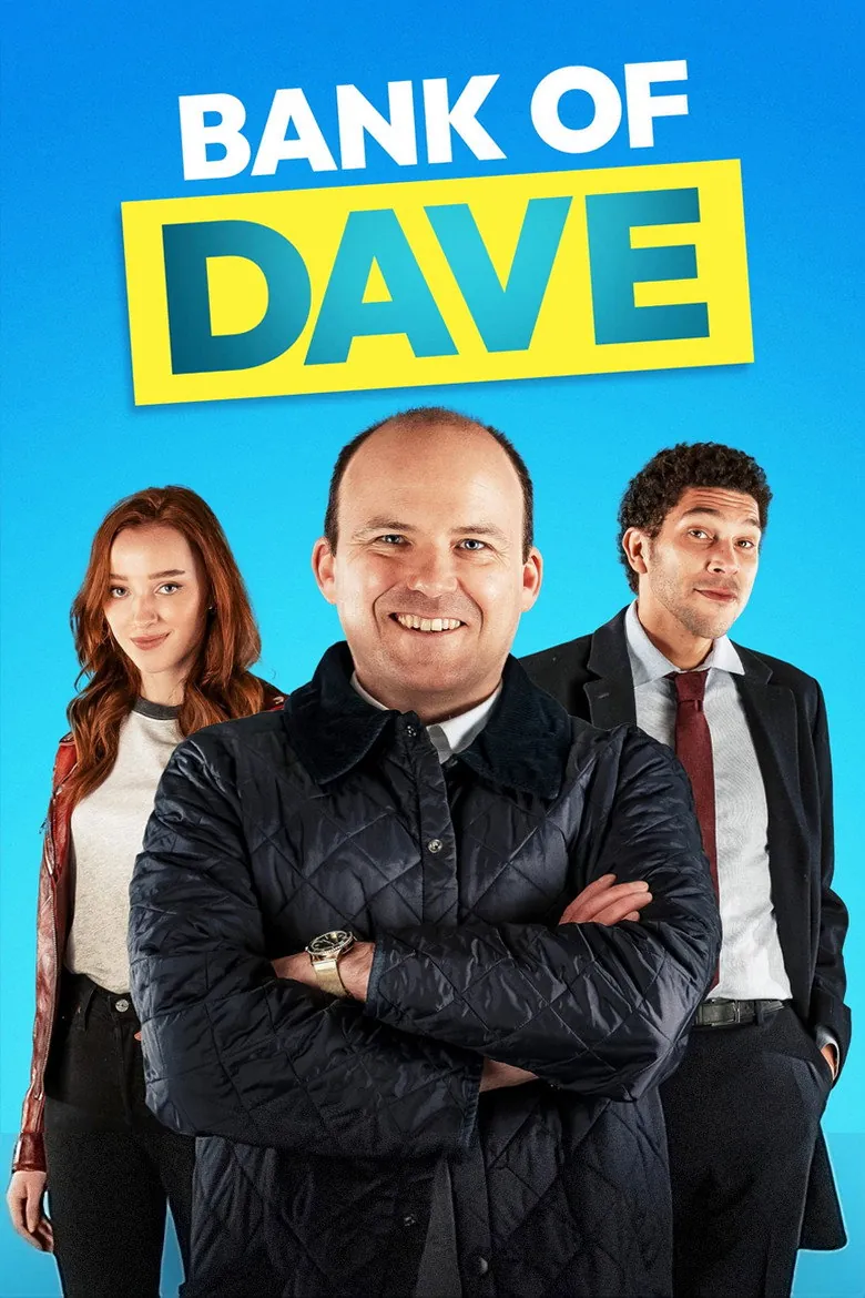 Bank of Dave - Ranking #7 Recommendation