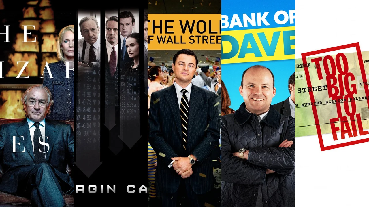 10 Best Movies Like The Big Short (Ranked & Where to Watch) hero banner