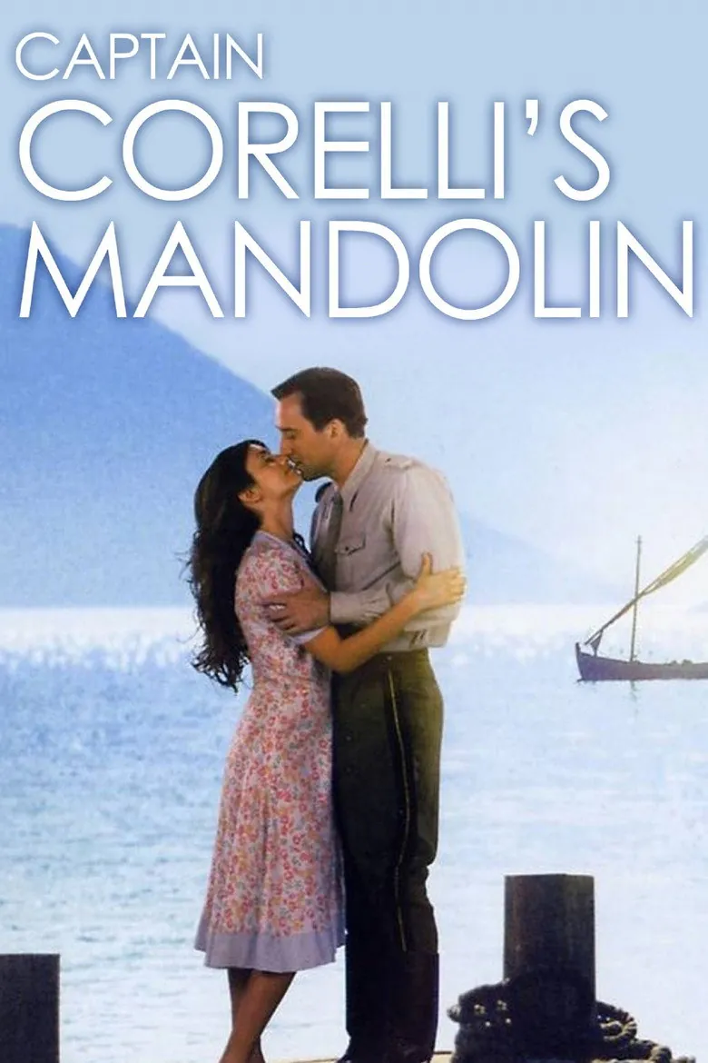 Captain Corelli's Mandolin - Ranking #1 Recommendation