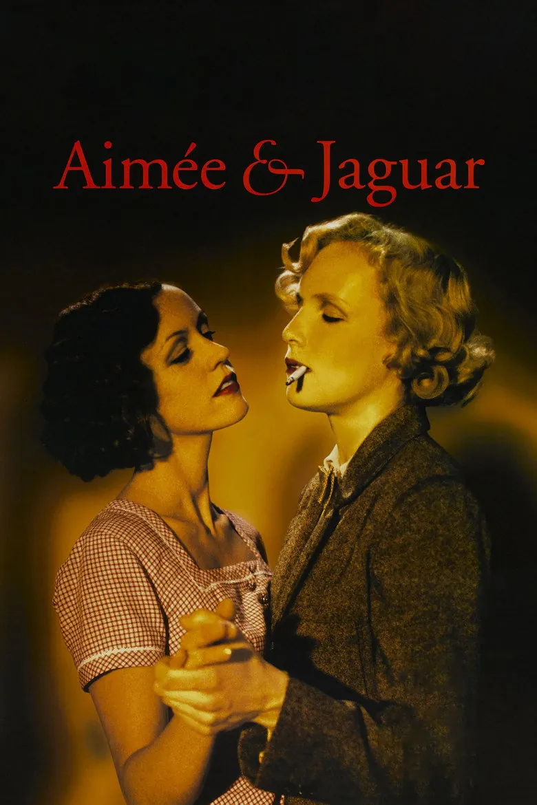 Aimée & Jaguar - Ranking #2 Recommendation