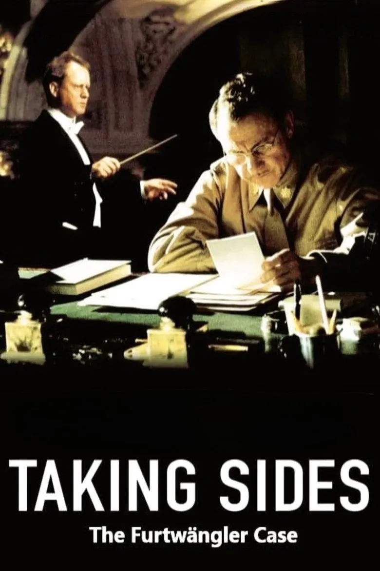 Taking Sides - Ranking #8 Recommendation