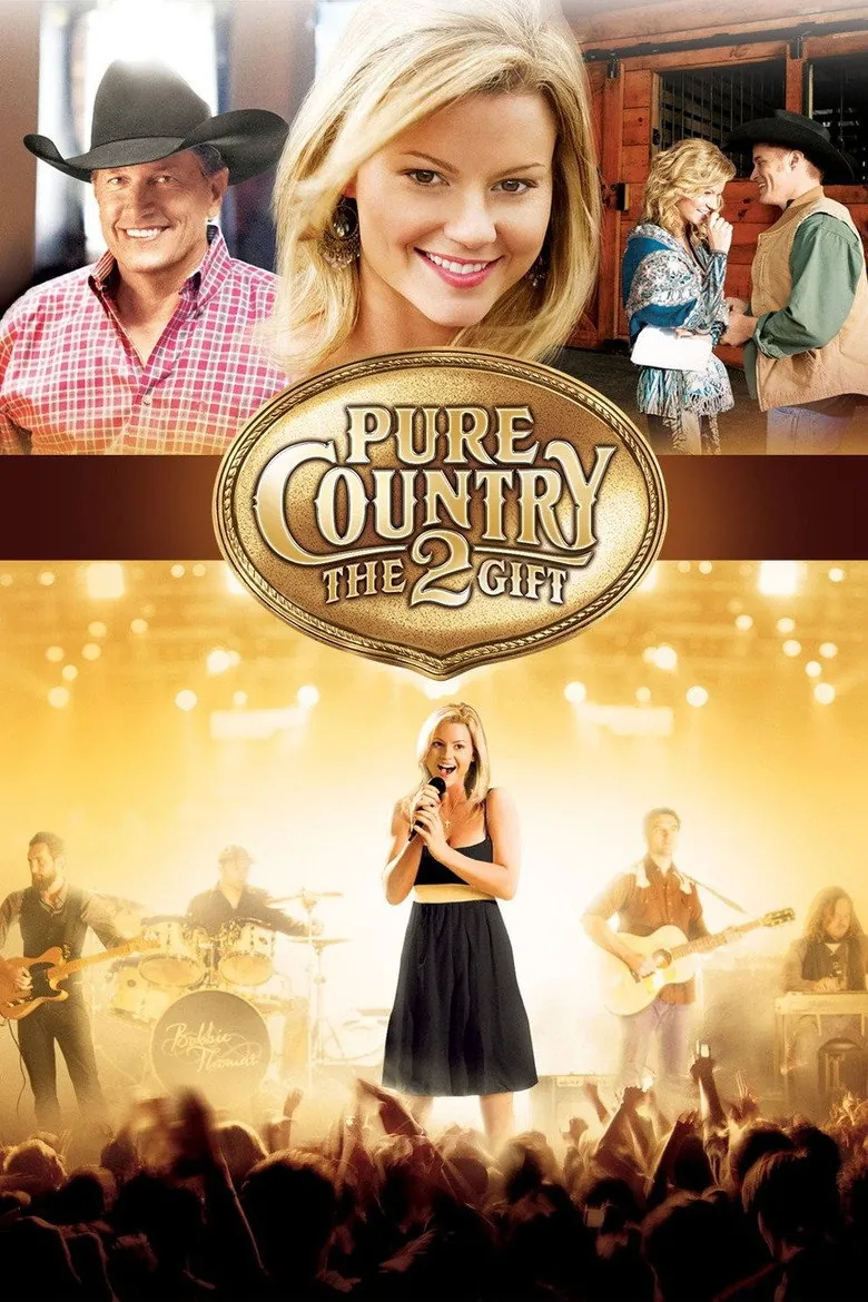 Pure Country 2: The Gift - Ranking #10 Recommendation
