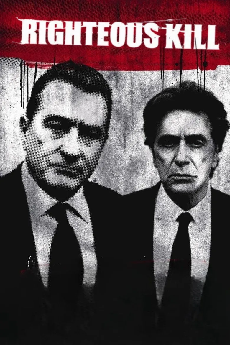 Righteous Kill - Ranking #10 Recommendation