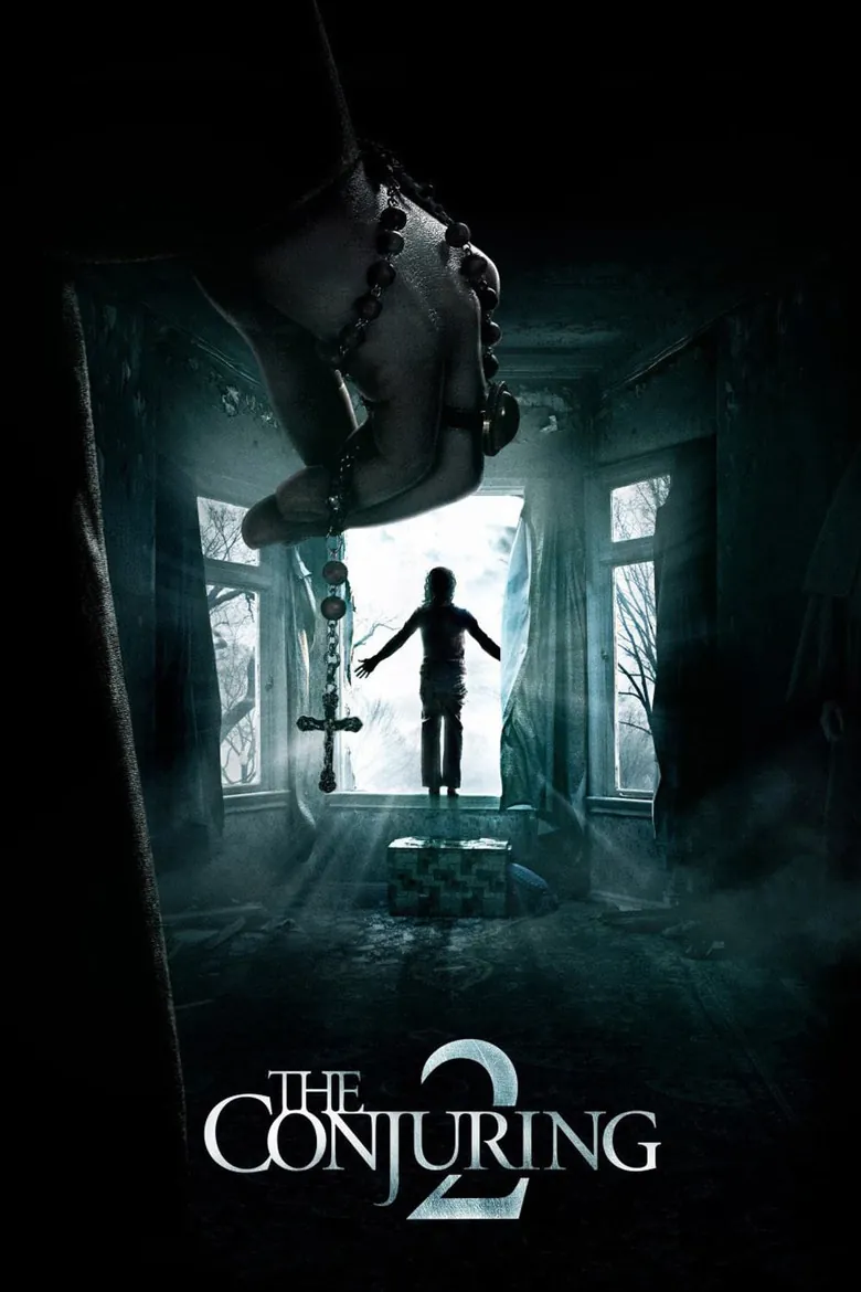 The Conjuring 2 - Ranking #2 Recommendation