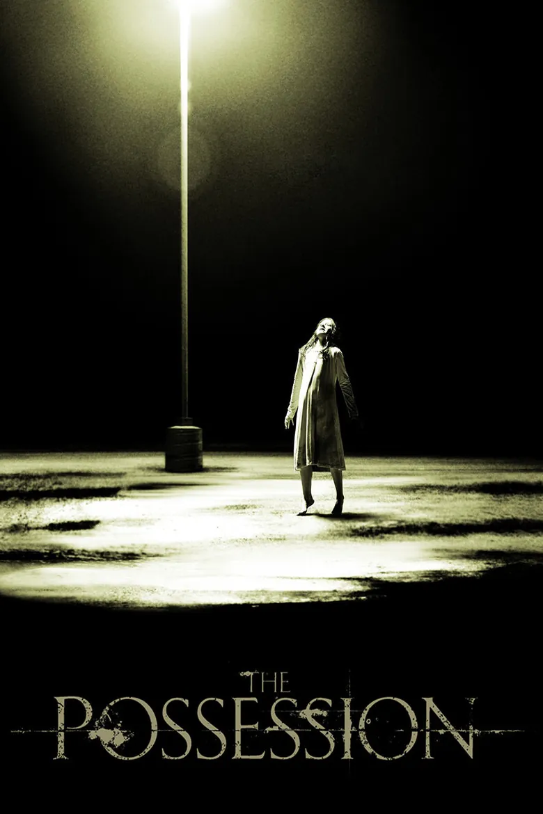 The Possession - Ranking #10 Recommendation