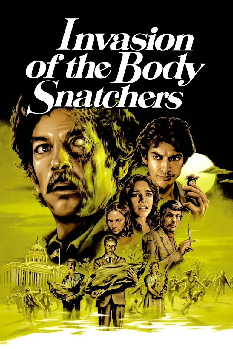 Invasion of the Body Snatchers - Ranking #7 Recommendation