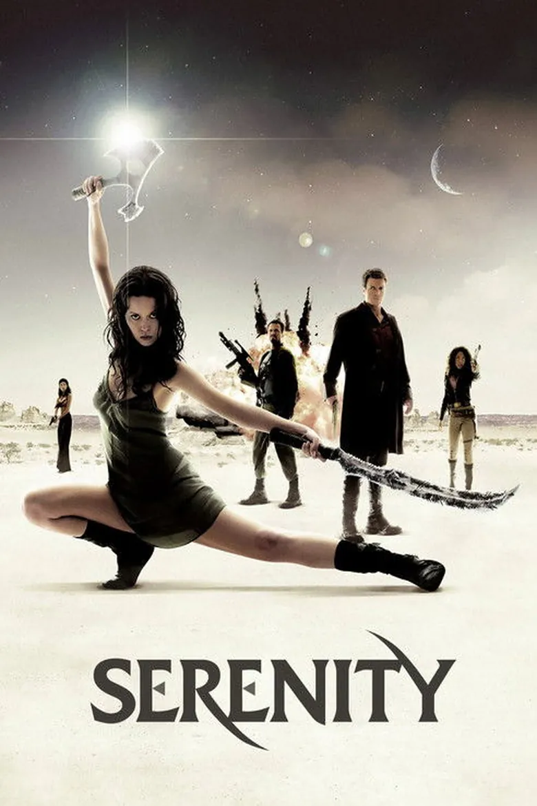 Serenity - Ranking #2 Recommendation