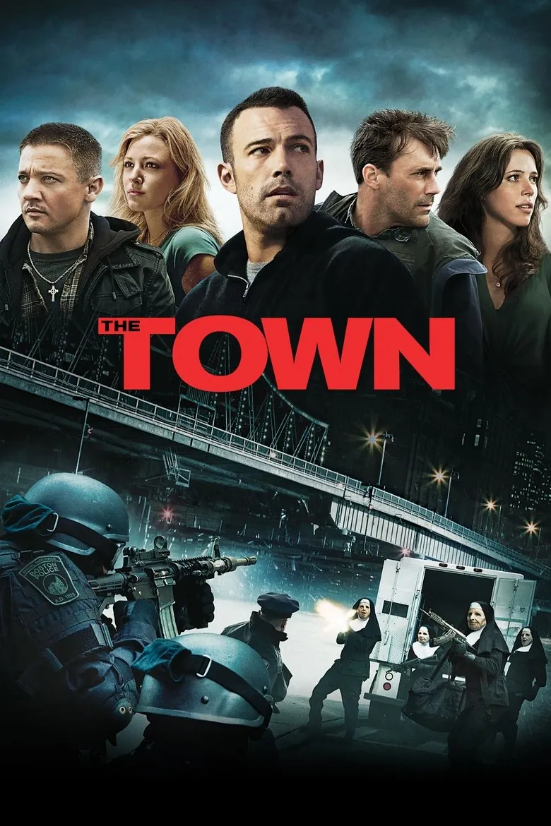 The Town - Ranking #4 Recommendation