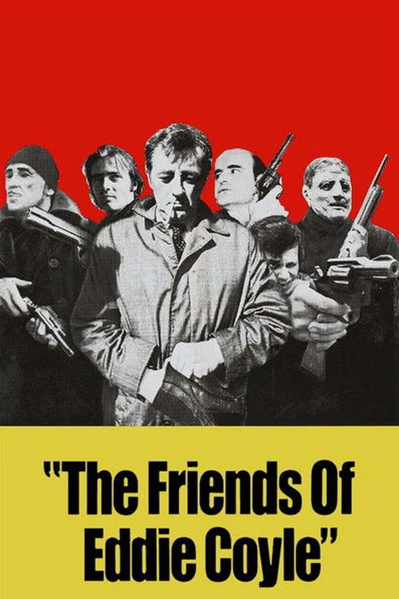The Friends of Eddie Coyle - Ranking #5 Recommendation