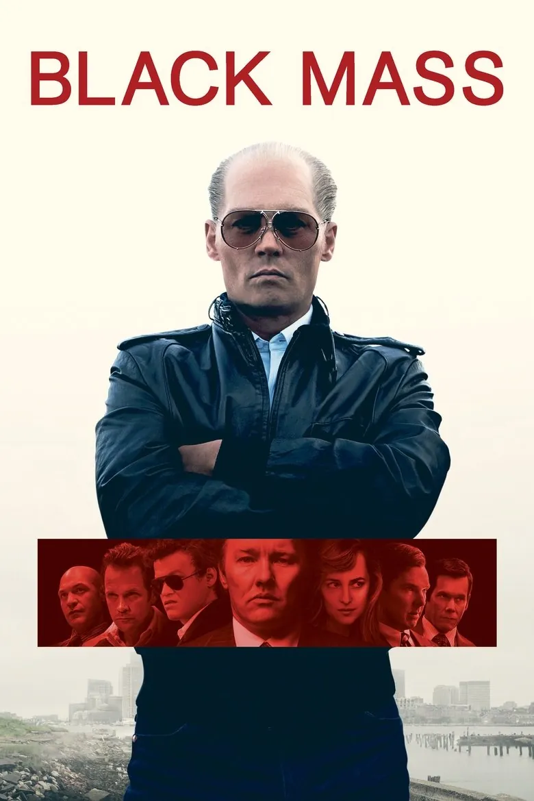 Black Mass - Ranking #3 Recommendation