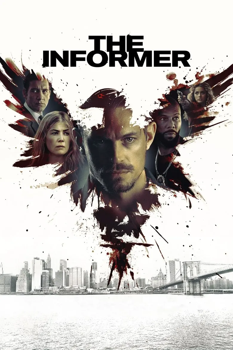 The Informer - Ranking #10 Recommendation