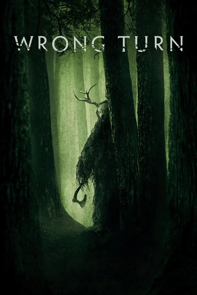 Wrong Turn - Ranking #4 Recommendation