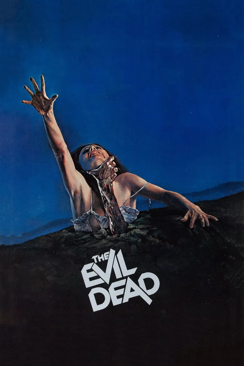 The Evil Dead - Ranking #2 Recommendation