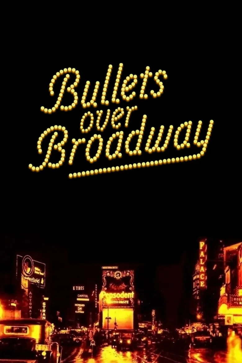 Bullets Over Broadway - Ranking #5 Recommendation