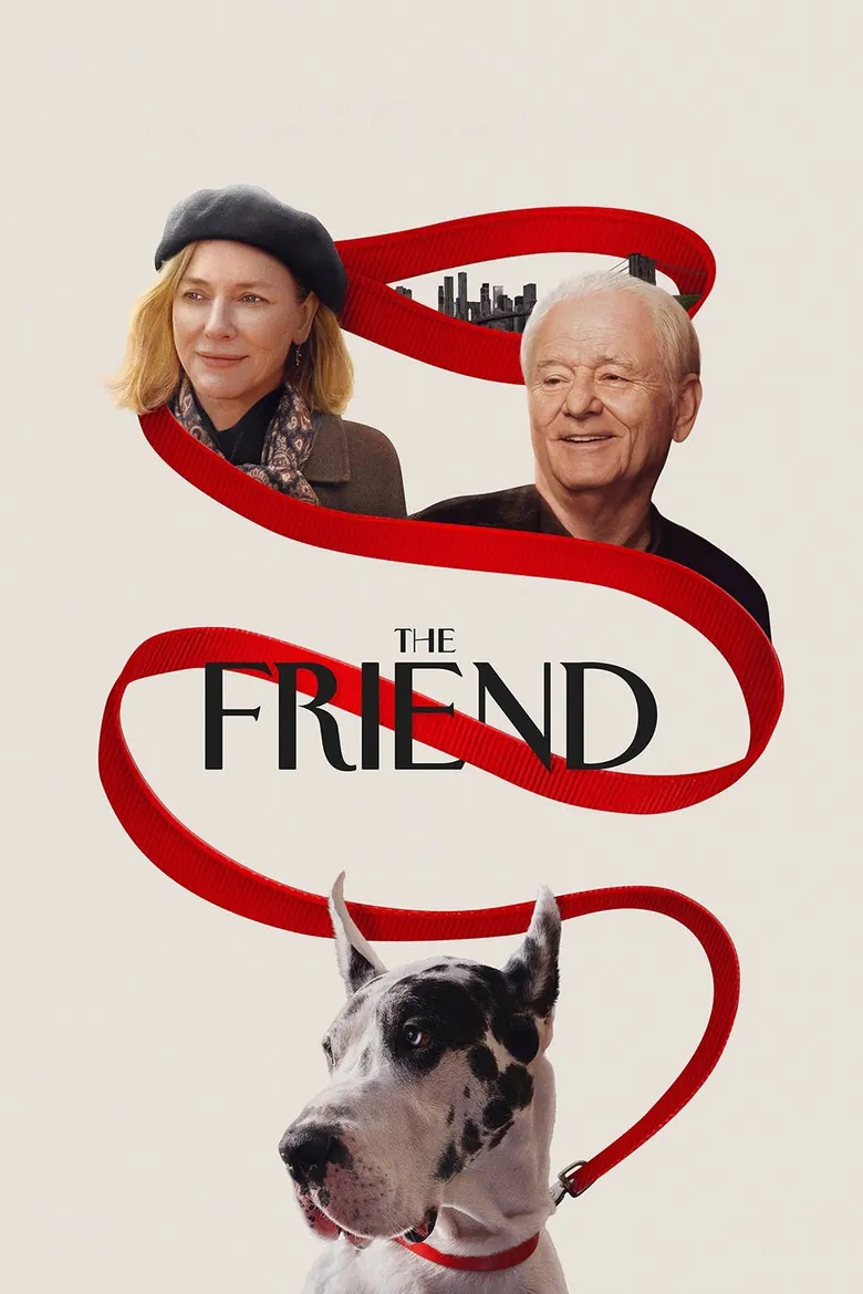 The Friend - Ranking #9 Recommendation