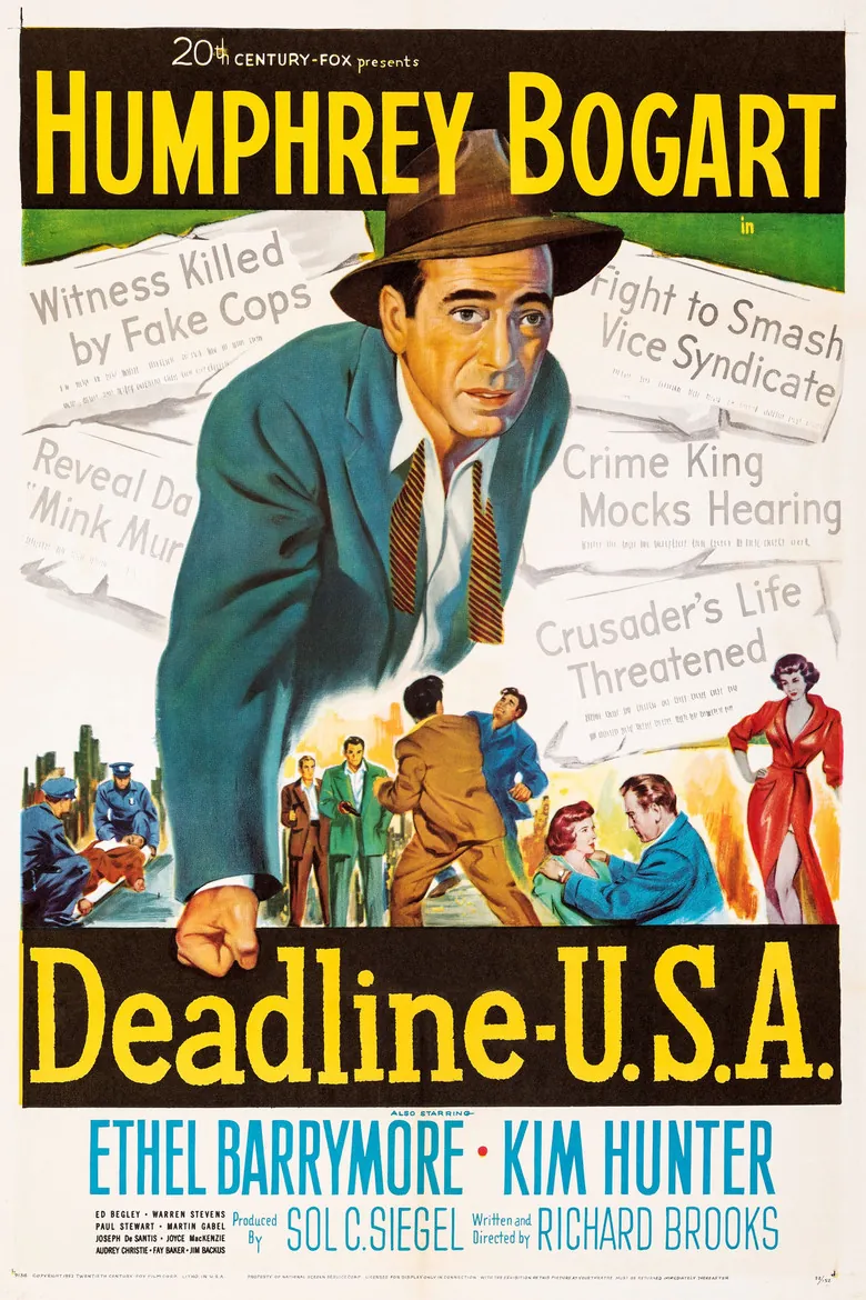 Deadline - U.S.A. - Ranking #7 Recommendation