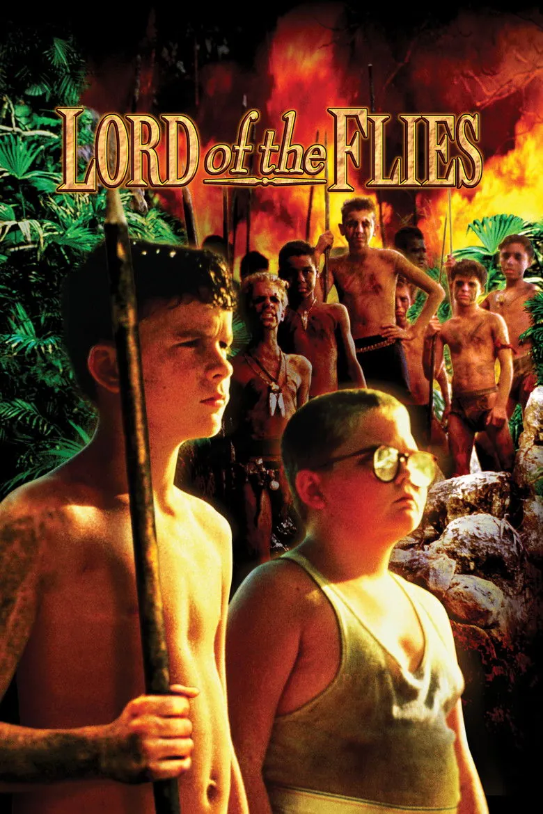 Lord of the Flies - Ranking #10 Recommendation