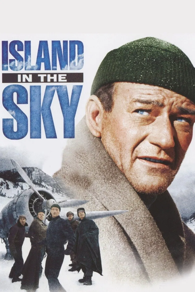 Island in the Sky - Ranking #9 Recommendation