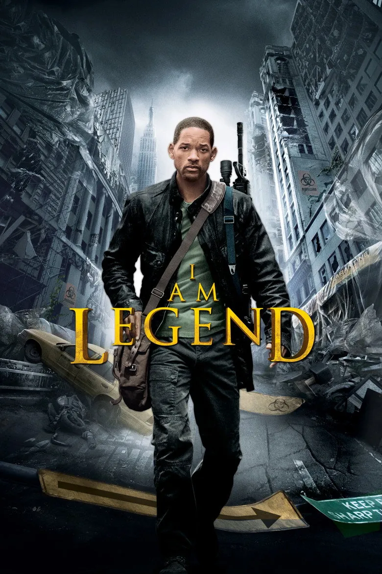 I Am Legend - Ranking #1 Recommendation