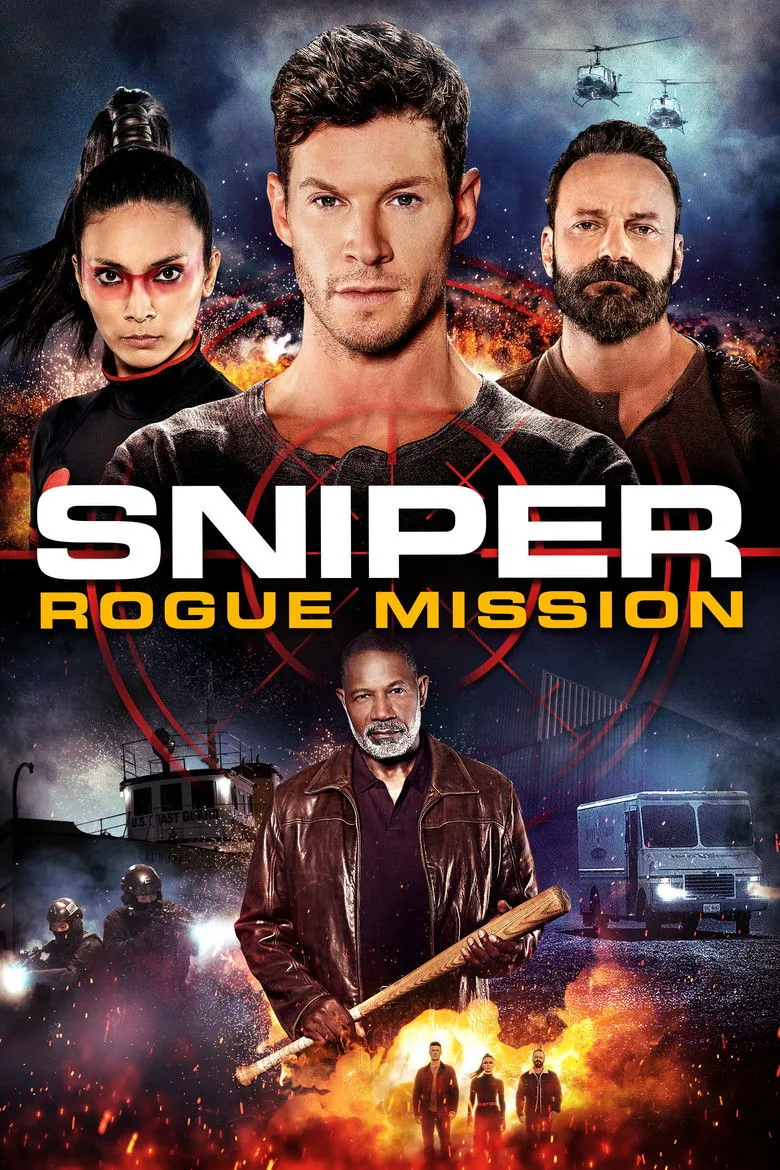 Sniper: Rogue Mission - Ranking #10 Recommendation