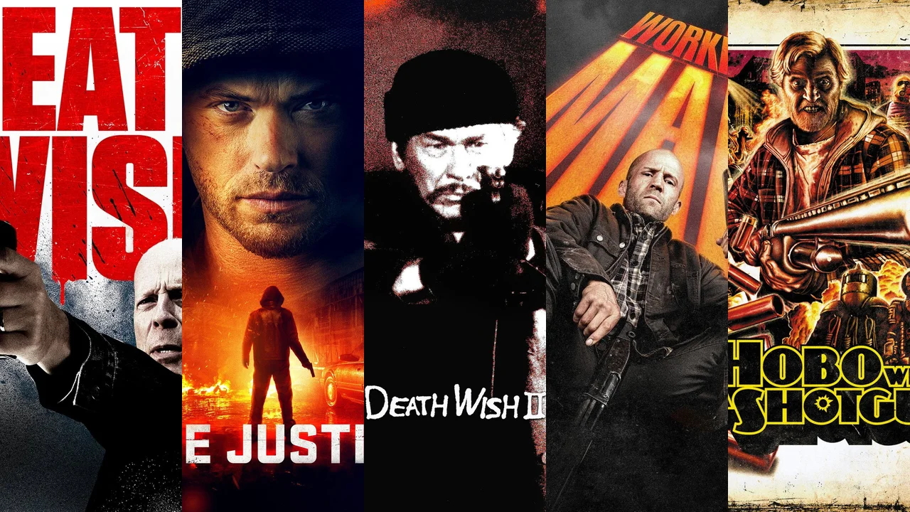 10 Best Movies Like The Equalizer (Ranked & Where to Watch) hero banner