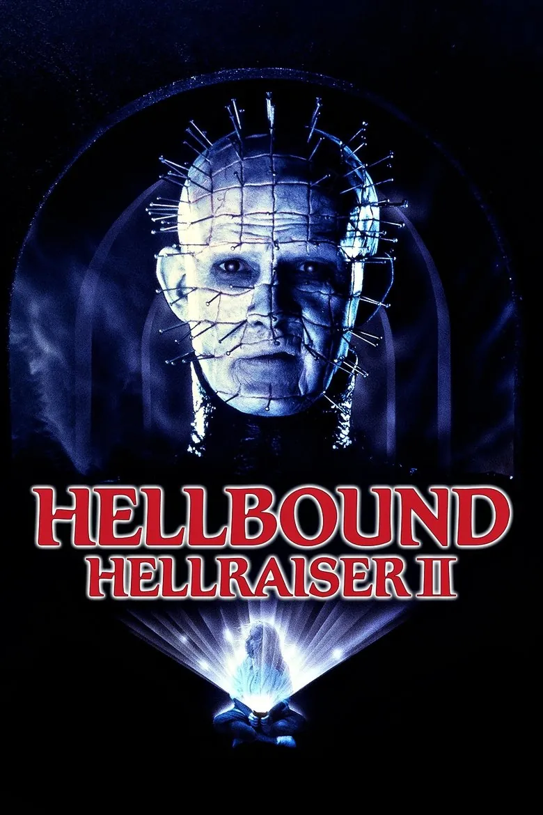Hellbound: Hellraiser II - Ranking #6 Recommendation