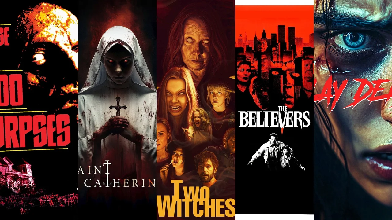 10 Best Movies Like The Exorcist (Ranked & Where to Watch) hero banner