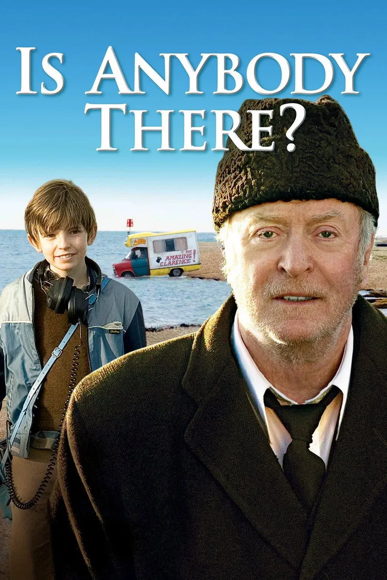 Is Anybody There? - Ranking #5 Recommendation
