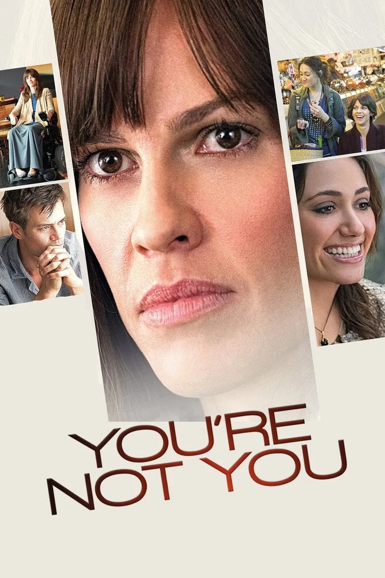 You're Not You - Ranking #4 Recommendation