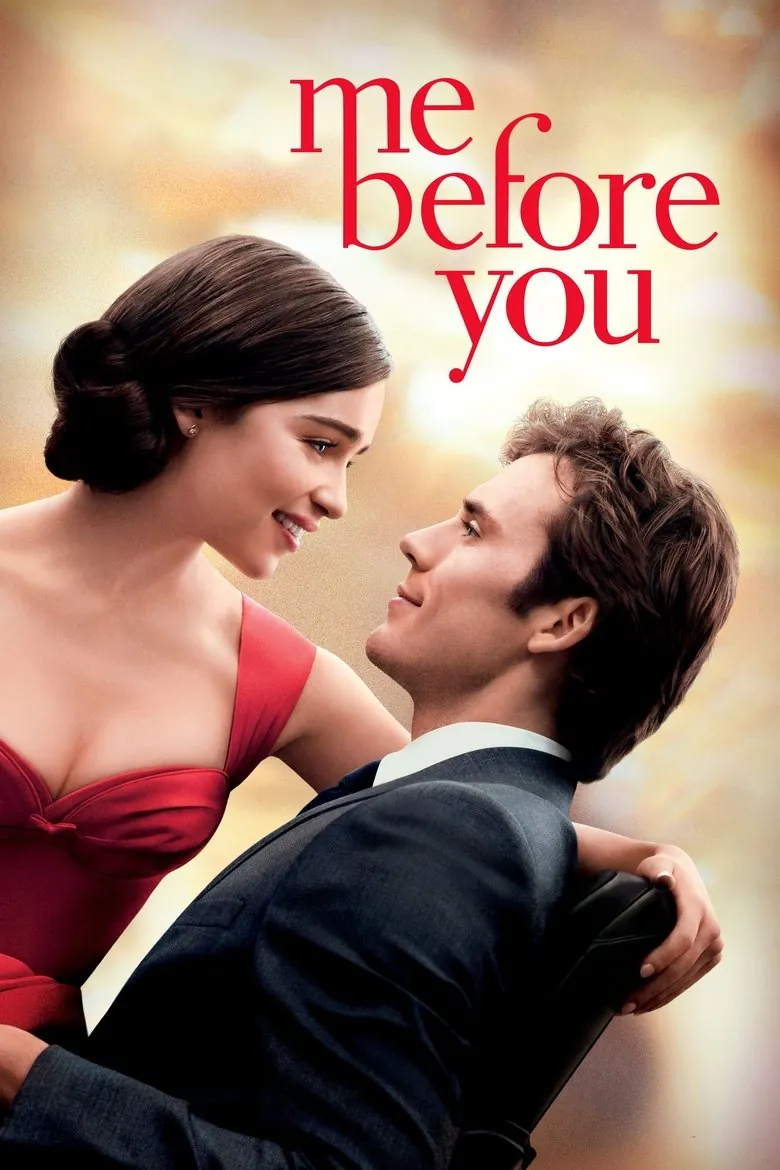 Me Before You - Ranking #4 Recommendation