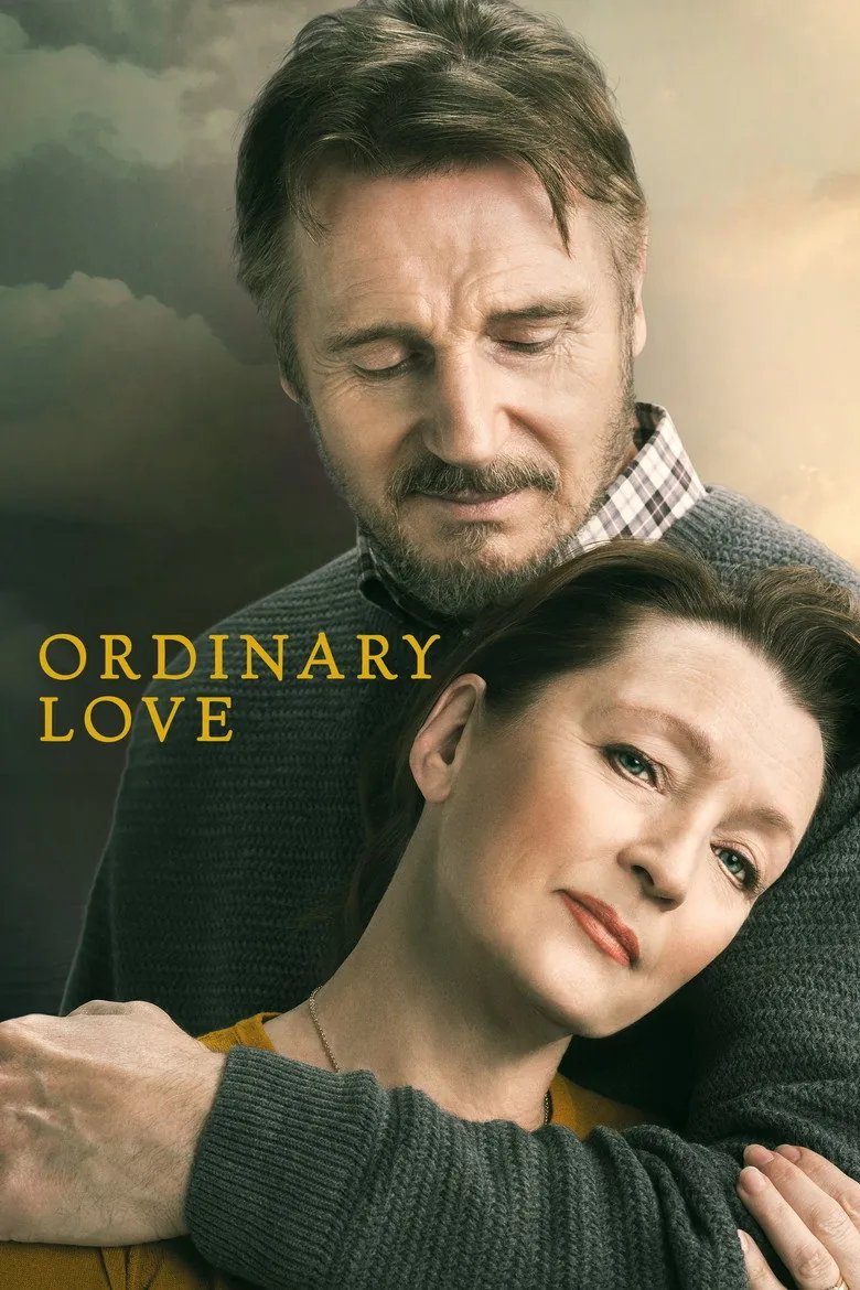 Ordinary Love - Ranking #10 Recommendation