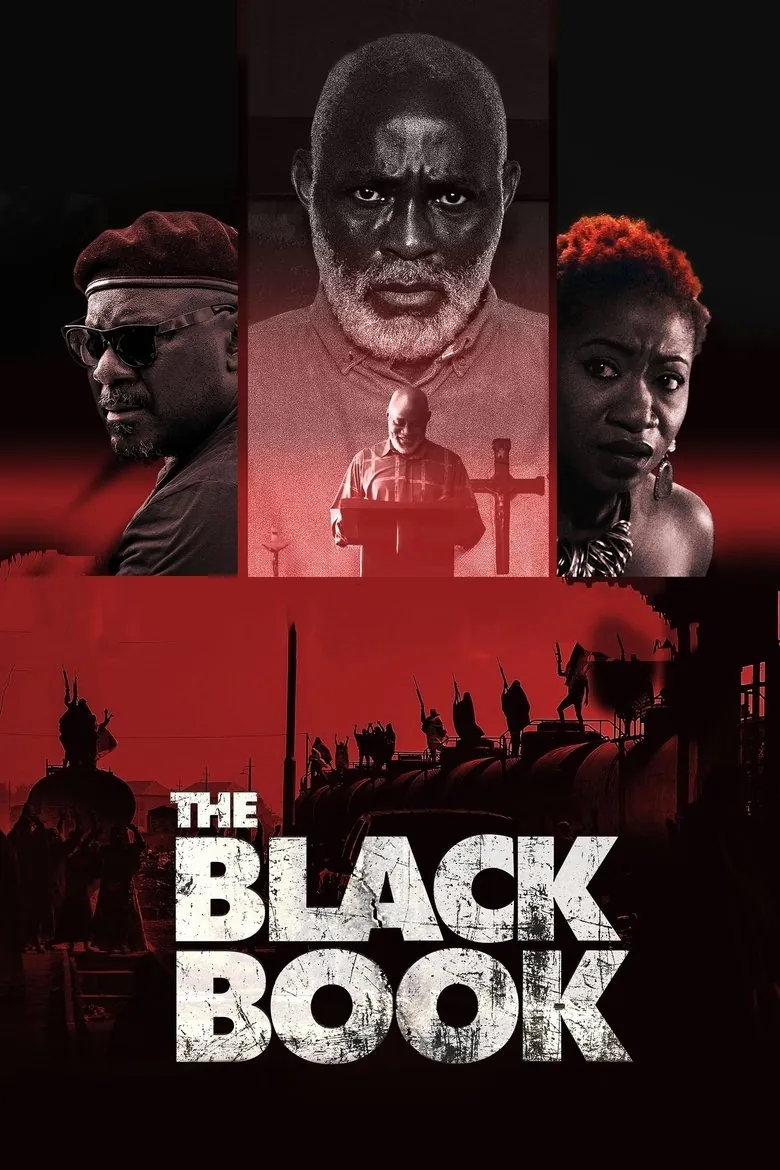 The Black Book - Ranking #5 Recommendation