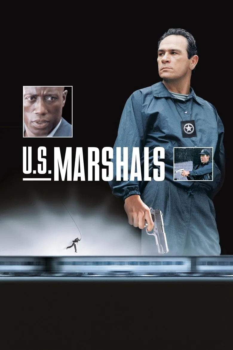 U.S. Marshals - Ranking #3 Recommendation