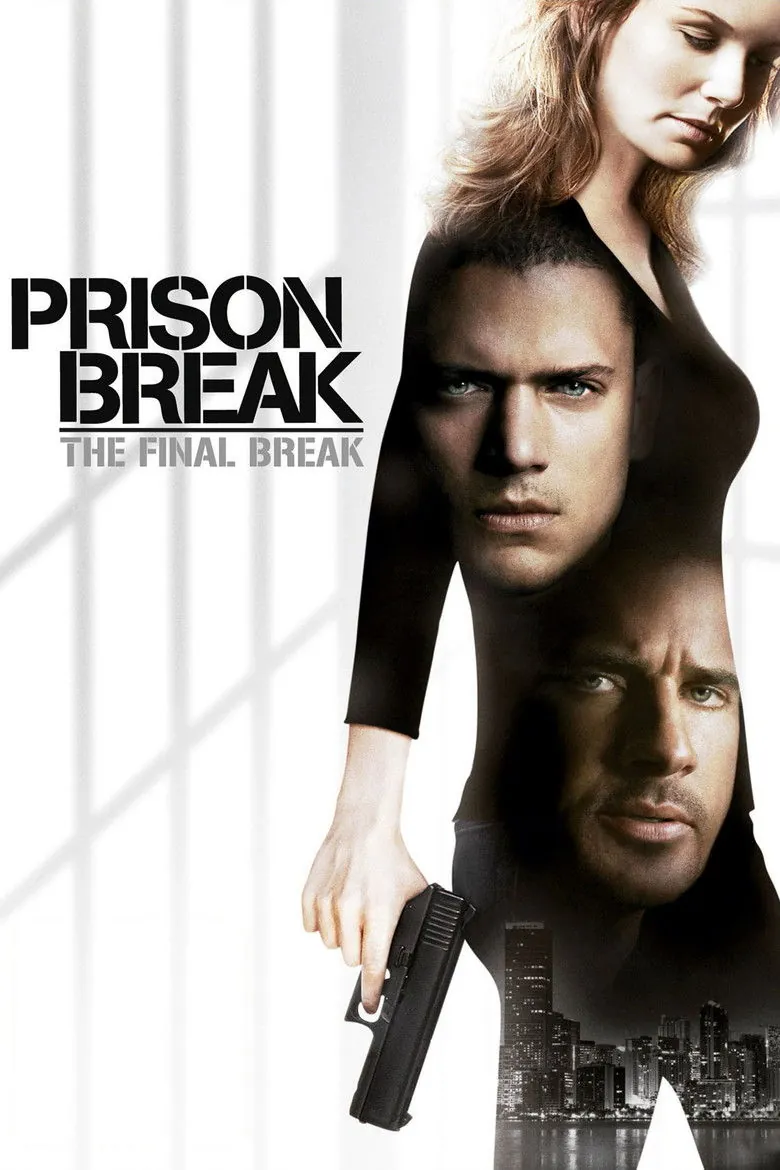Prison Break: The Final Break - Ranking #6 Recommendation