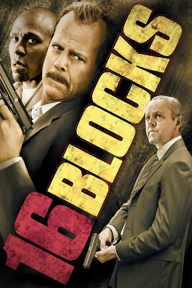 16 Blocks - Ranking #7 Recommendation