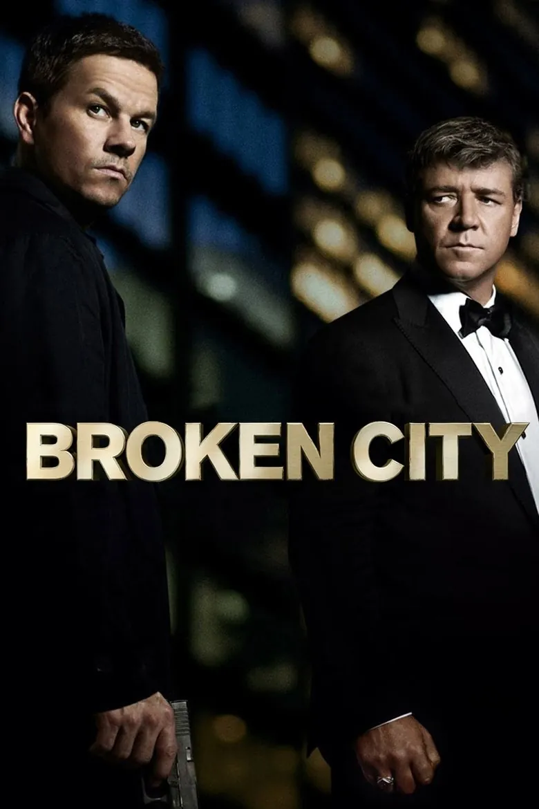 Broken City - Ranking #4 Recommendation