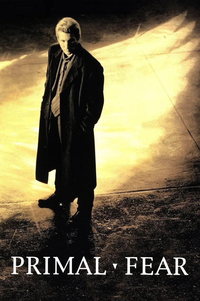 Primal Fear - Ranking #3 Recommendation