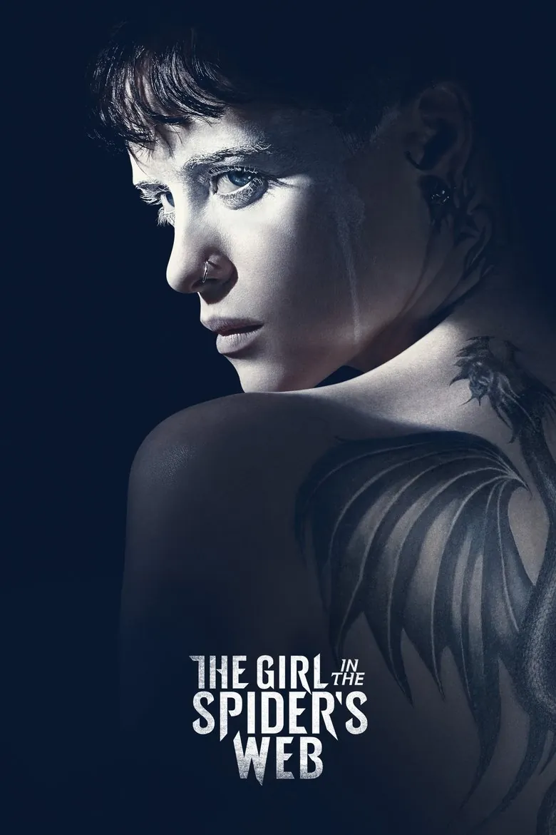 The Girl in the Spider's Web - Ranking #8 Recommendation