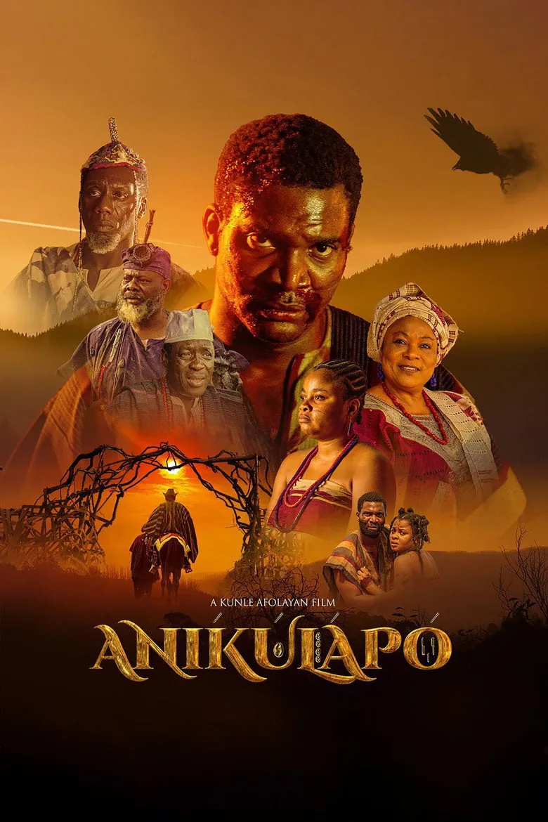 Aníkúlápó - Ranking #5 Recommendation
