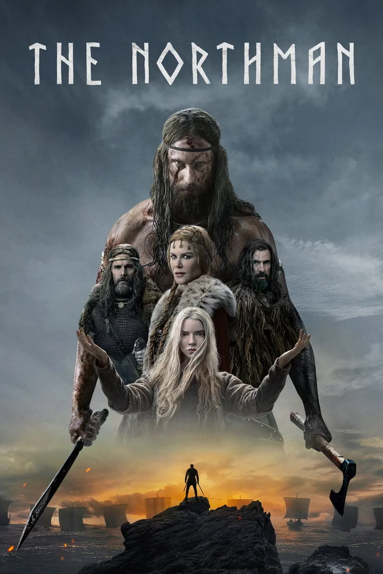 The Northman - Ranking #1 Recommendation